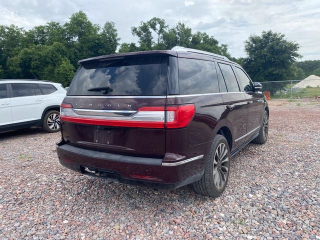 2019 Lincoln Navigator Select