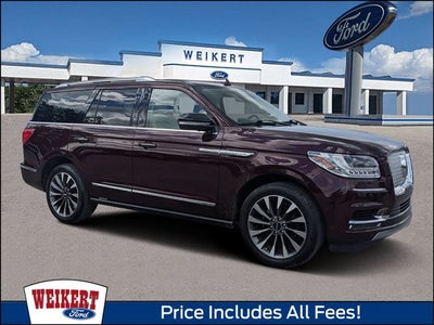 2021 Lincoln Navigator Reserve