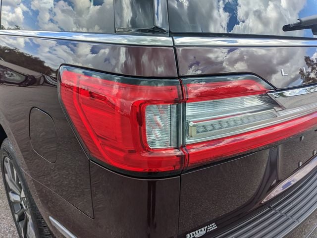 2021 Lincoln Navigator Reserve