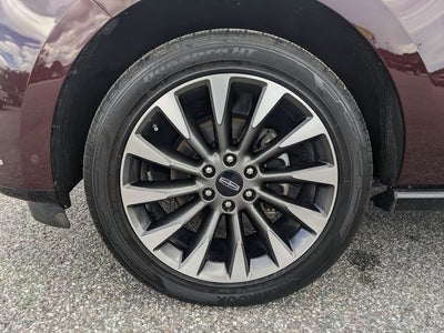 2021 Lincoln Navigator Reserve