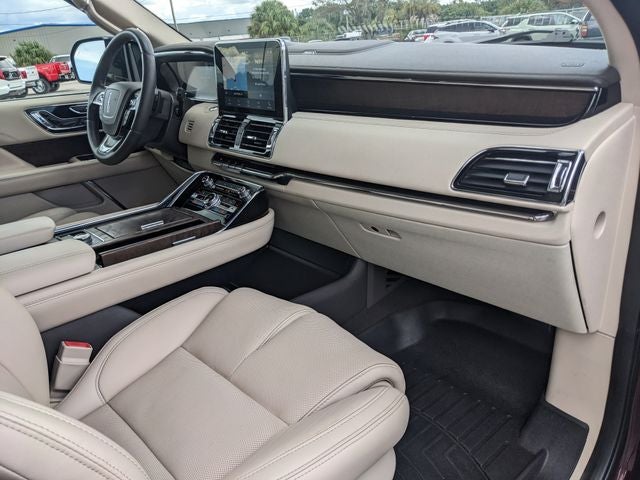 2021 Lincoln Navigator Reserve