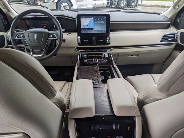 2021 Lincoln Navigator Reserve