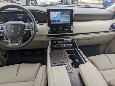 2021 Lincoln Navigator Reserve