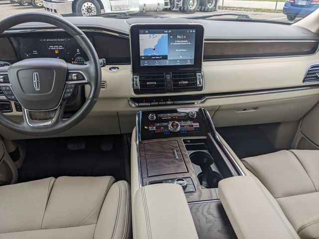 2021 Lincoln Navigator Reserve