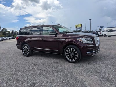 2021 Lincoln Navigator Reserve