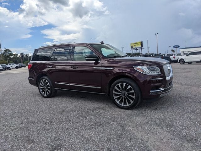2021 Lincoln Navigator Reserve