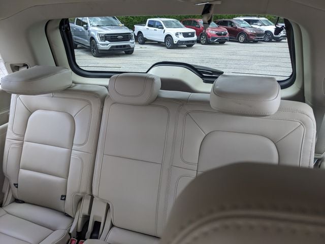 2021 Lincoln Navigator Reserve
