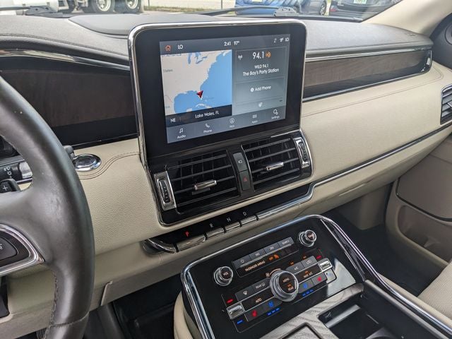 2021 Lincoln Navigator Reserve