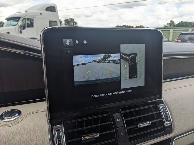 2021 Lincoln Navigator Reserve