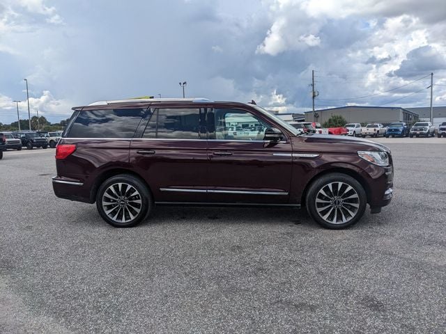 2021 Lincoln Navigator Reserve
