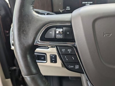 2021 Lincoln Navigator Reserve