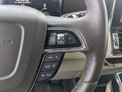 2021 Lincoln Navigator Reserve