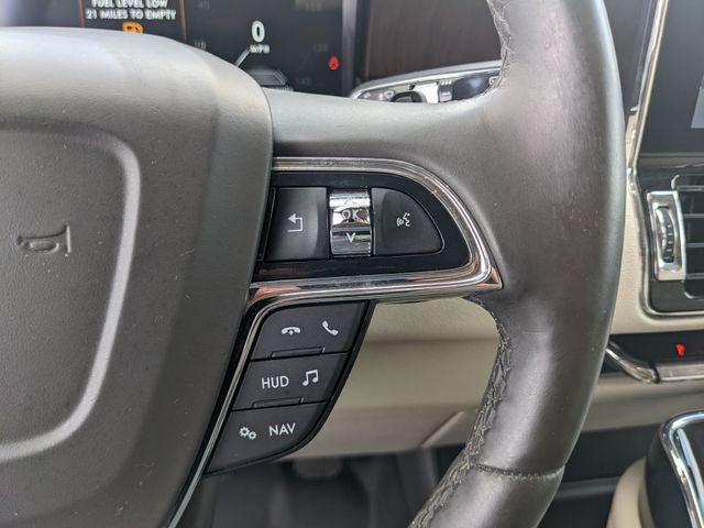 2021 Lincoln Navigator Reserve