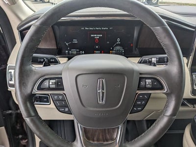 2021 Lincoln Navigator Reserve