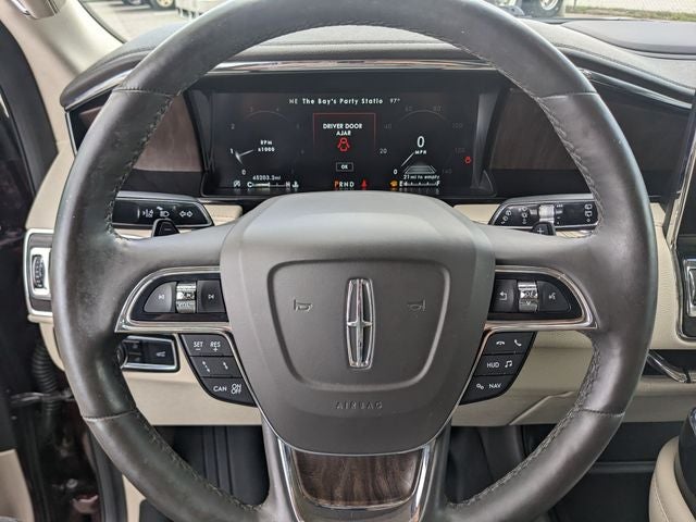 2021 Lincoln Navigator Reserve