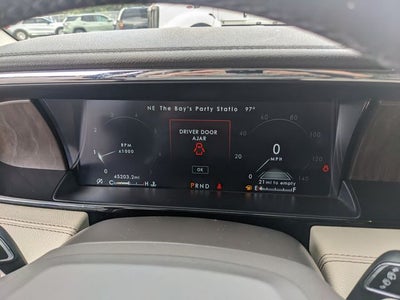 2021 Lincoln Navigator Reserve