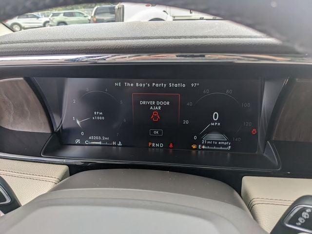 2021 Lincoln Navigator Reserve