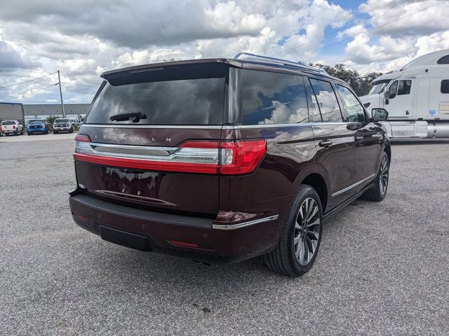 2021 Lincoln Navigator Reserve