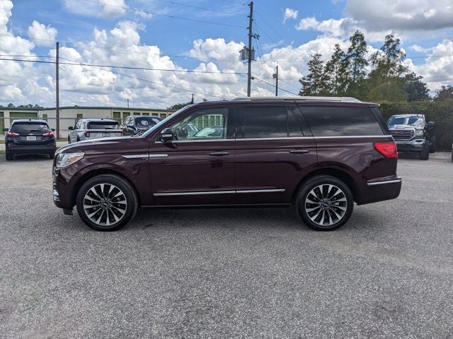 2021 Lincoln Navigator Reserve