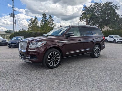 2021 Lincoln Navigator Reserve
