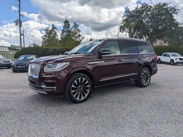 2021 Lincoln Navigator Reserve