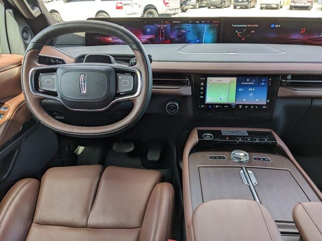 2025 Lincoln Navigator Reserve