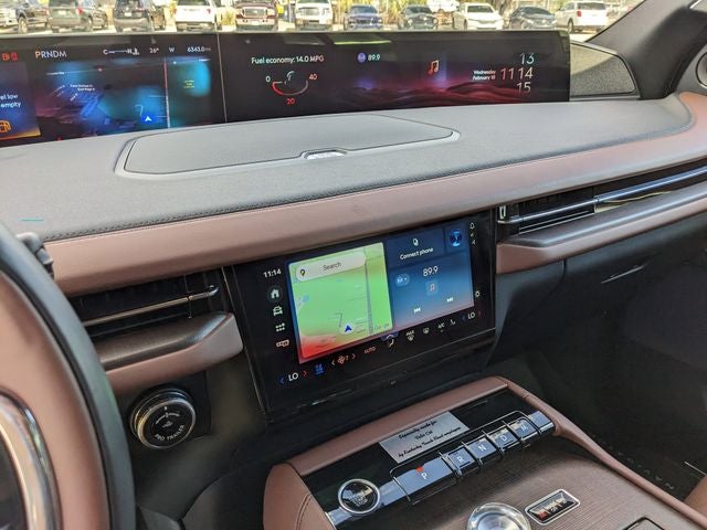 2025 Lincoln Navigator Reserve