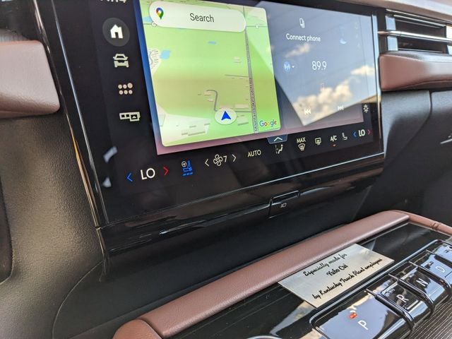 2025 Lincoln Navigator Reserve