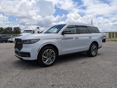 2025 Lincoln Navigator Reserve
