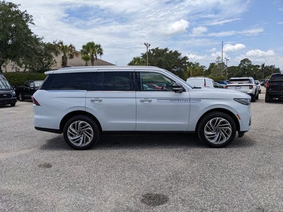 2025 Lincoln Navigator Reserve