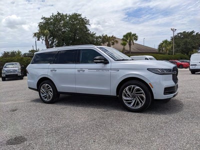 2025 Lincoln Navigator Reserve