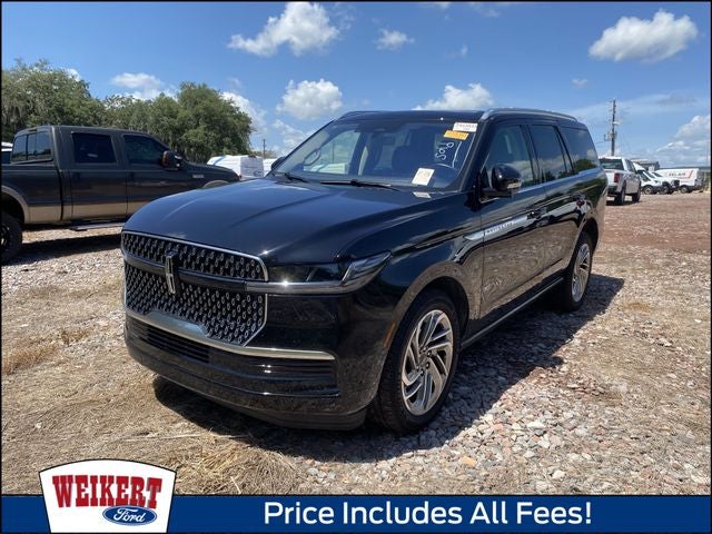 2025 Lincoln Navigator Reserve