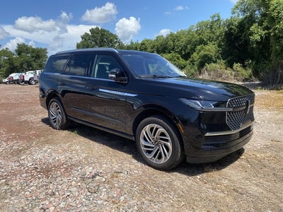 2025 Lincoln Navigator Reserve