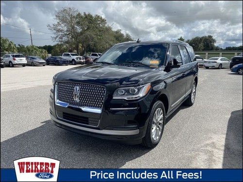 2023 Lincoln Navigator Standard