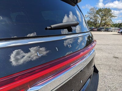 2023 Lincoln Navigator Standard