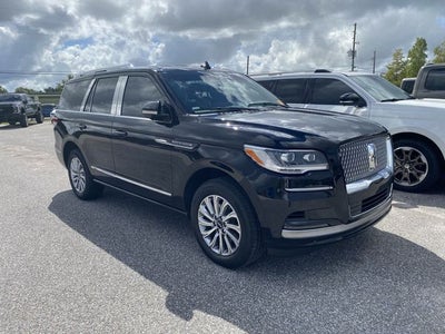 2023 Lincoln Navigator Standard