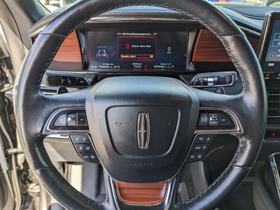 2023 Lincoln Navigator Standard
