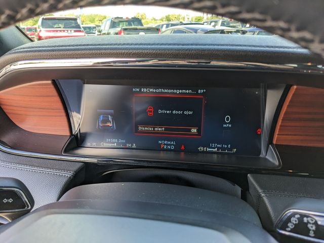 2023 Lincoln Navigator Standard