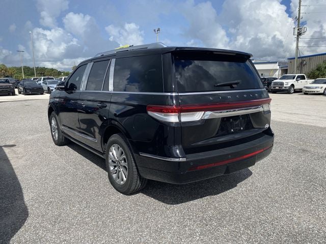 2023 Lincoln Navigator Standard