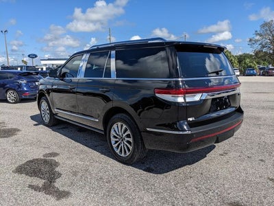 2023 Lincoln Navigator Standard