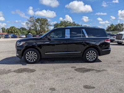 2023 Lincoln Navigator Standard