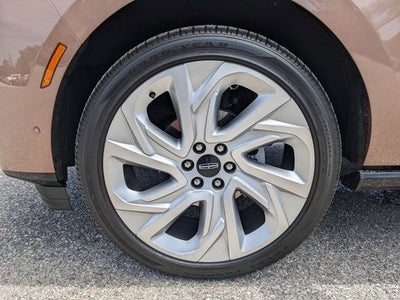 2025 Lincoln Navigator Black Label