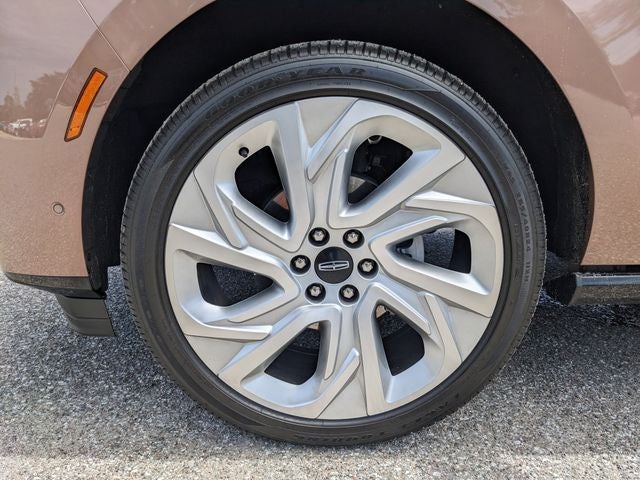 2025 Lincoln Navigator Black Label