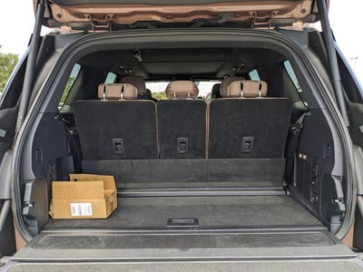 2025 Lincoln Navigator Black Label