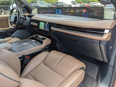 2025 Lincoln Navigator Black Label
