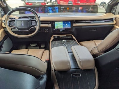 2025 Lincoln Navigator Black Label