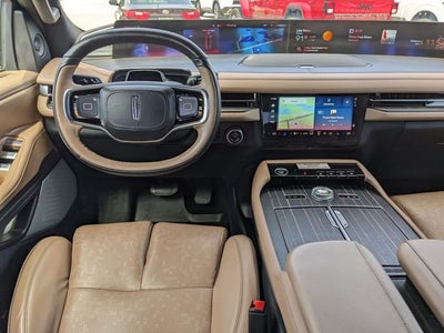 2025 Lincoln Navigator Black Label