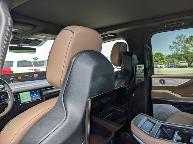 2025 Lincoln Navigator Black Label