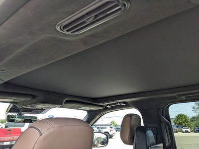 2025 Lincoln Navigator Black Label