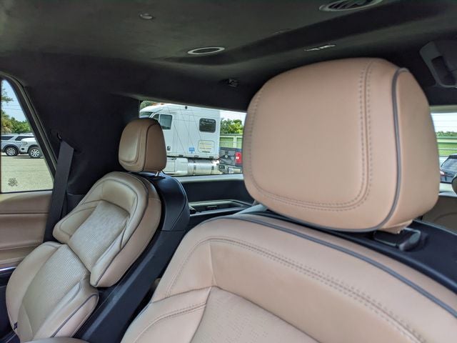 2025 Lincoln Navigator Black Label